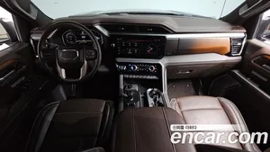 GMC Sierra, 2023 — миниатюра 9