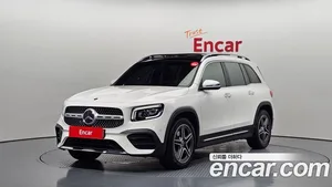 Mercedes-Benz GLB-Class, 2021 — миниатюра 1