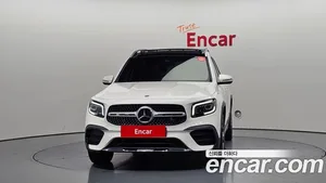Mercedes-Benz GLB-Class, 2021 — миниатюра 3