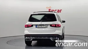 Mercedes-Benz GLB-Class, 2021 — миниатюра 4
