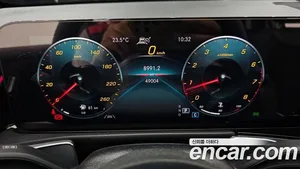 Mercedes-Benz GLB-Class, 2021 — миниатюра 8