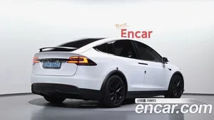 Tesla Model X, 2023 — миниатюра 2