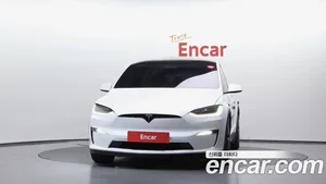 Tesla Model X, 2023 — миниатюра 3