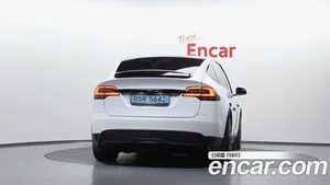 Tesla Model X, 2023 — миниатюра 4