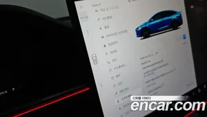 Tesla Model X, 2023 — миниатюра 9