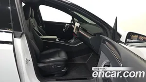Tesla Model X, 2023 — миниатюра 11