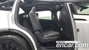 Tesla Model X, 2023 — миниатюра 12