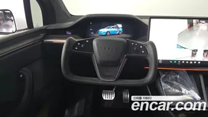 Tesla Model X, 2023 — миниатюра 13