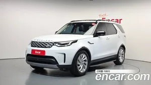 Land Rover Discovery, 2024 — миниатюра 1
