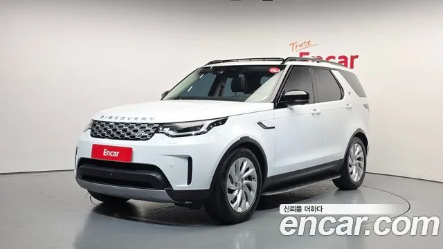Land Rover Discovery, 2024 — фото автомобиля из Кореи