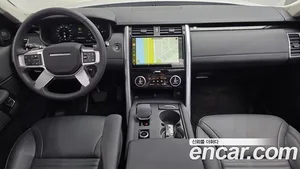 Land Rover Discovery, 2024 — миниатюра 10