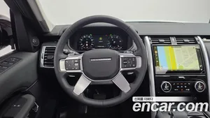 Land Rover Discovery, 2024 — миниатюра 19