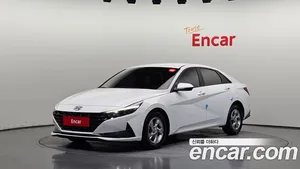 Hyundai Avante, 2020 — миниатюра 1