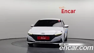 Hyundai Avante, 2020 — миниатюра 3