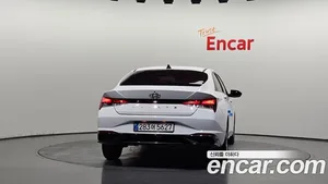 Hyundai Avante, 2020 — миниатюра 4
