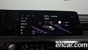 Kia K8, 2023 — миниатюра 20