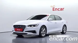 Hyundai Grandeur, 2018 — миниатюра 1