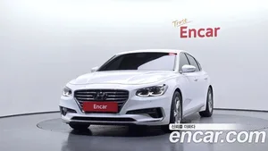Hyundai Grandeur, 2018 — миниатюра 3