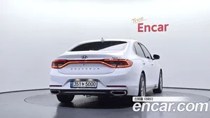Hyundai Grandeur, 2018 — миниатюра 4