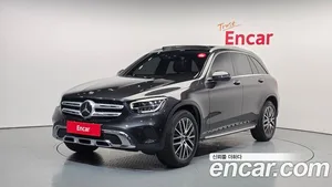 Mercedes-Benz GLC-Class, 2022 — миниатюра 1