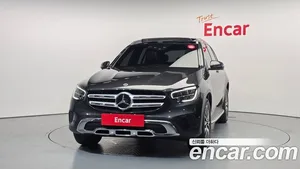 Mercedes-Benz GLC-Class, 2022 — миниатюра 3