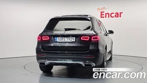 Mercedes-Benz GLC-Class, 2022 — миниатюра 4