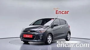 Chevrolet Spark, 2017 — миниатюра 1