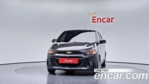Chevrolet Spark, 2017 — миниатюра 3