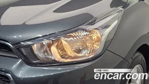 Chevrolet Spark, 2017 — миниатюра 8