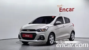 Chevrolet Spark, 2016 — миниатюра 1