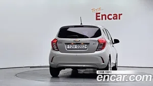 Chevrolet Spark, 2016 — миниатюра 4