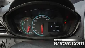 Chevrolet Spark, 2016 — миниатюра 8