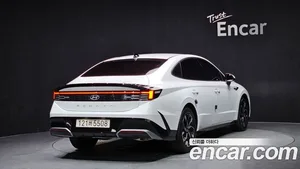 Hyundai Sonata, 2023 — миниатюра 2