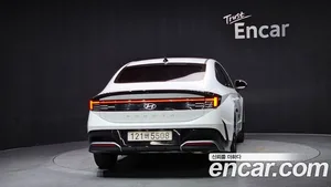 Hyundai Sonata, 2023 — миниатюра 4