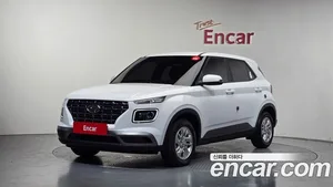Hyundai Venue, 2023 — миниатюра 1