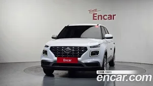 Hyundai Venue, 2023 — миниатюра 3