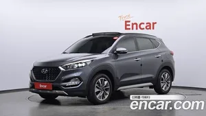 Hyundai Tucson, 2018 — миниатюра 1