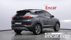 Hyundai Tucson, 2018 — миниатюра 2