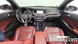 Hyundai Tucson, 2018 — миниатюра 7