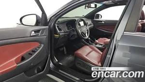 Hyundai Tucson, 2018 — миниатюра 10