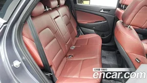 Hyundai Tucson, 2018 — миниатюра 11
