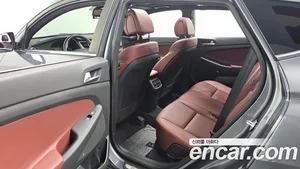 Hyundai Tucson, 2018 — миниатюра 19