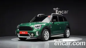 Mini Countryman, 2023 — миниатюра 1