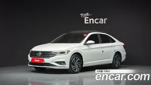Volkswagen Jetta, 2021 — миниатюра 1