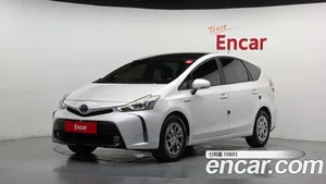 Toyota Prius, 2015 — миниатюра 1