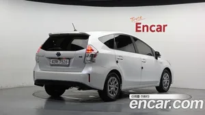 Toyota Prius, 2015 — миниатюра 2