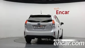 Toyota Prius, 2015 — миниатюра 4