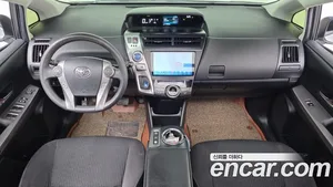 Toyota Prius, 2015 — миниатюра 7