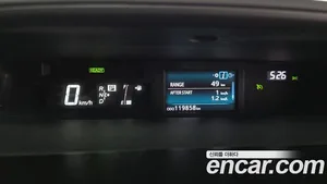 Toyota Prius, 2015 — миниатюра 8