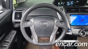 Toyota Prius, 2015 — миниатюра 13